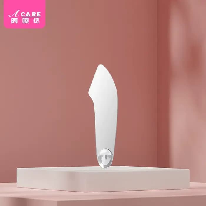 Pelle de fond de teint B1-Liquide, Base de pelle, grattoir de maquillage, cuillère de creuser, bâton