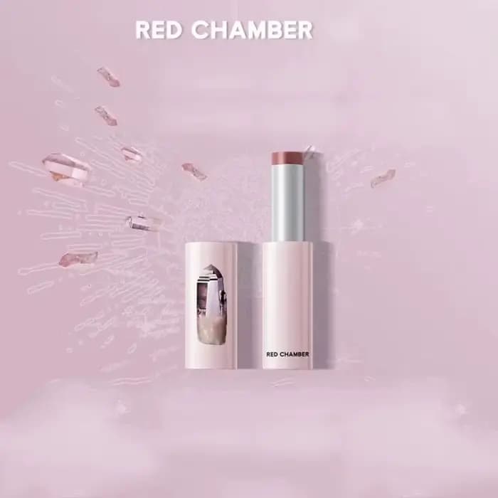 RED CHAMBER RC rouge à lèvres Essence bâton polyvalent léger lèvres hydratant rouge à lèvres poudre 