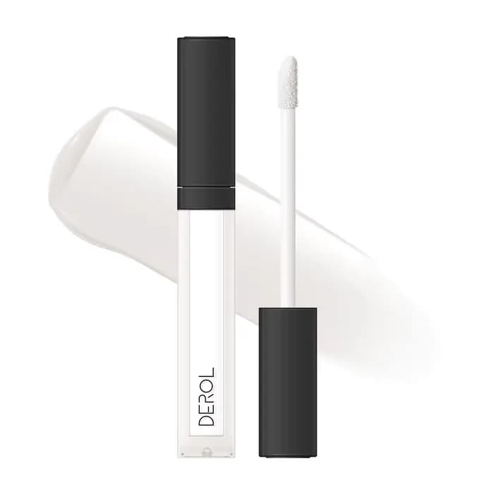Fond de teint pour le visage, maquillage nu, Correction de couleur, liquide vert violet, crème anti-