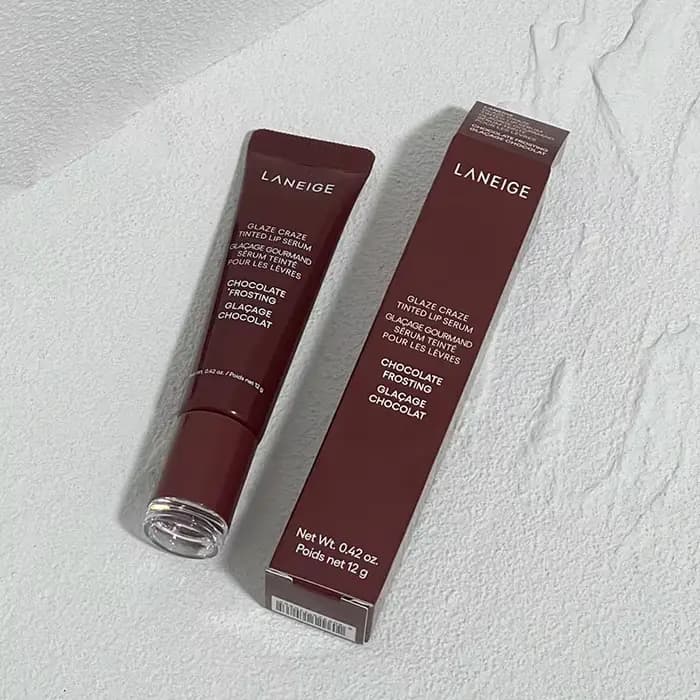 Baume à lèvres Laneige Donut, hydratant léger, nourrissant, réparateur, améliore les ridules et la s
