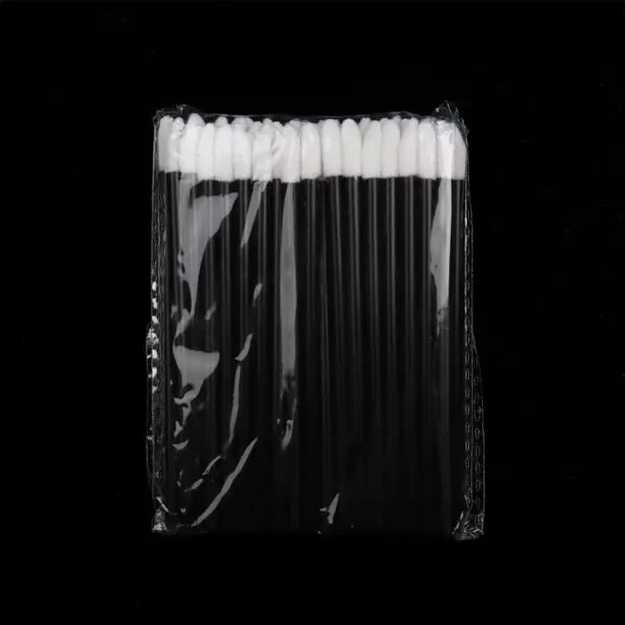 Brosse à lèvres jetable, outils de maquillage, baguettes creuses en Nylon, applicateur de rouge à lè