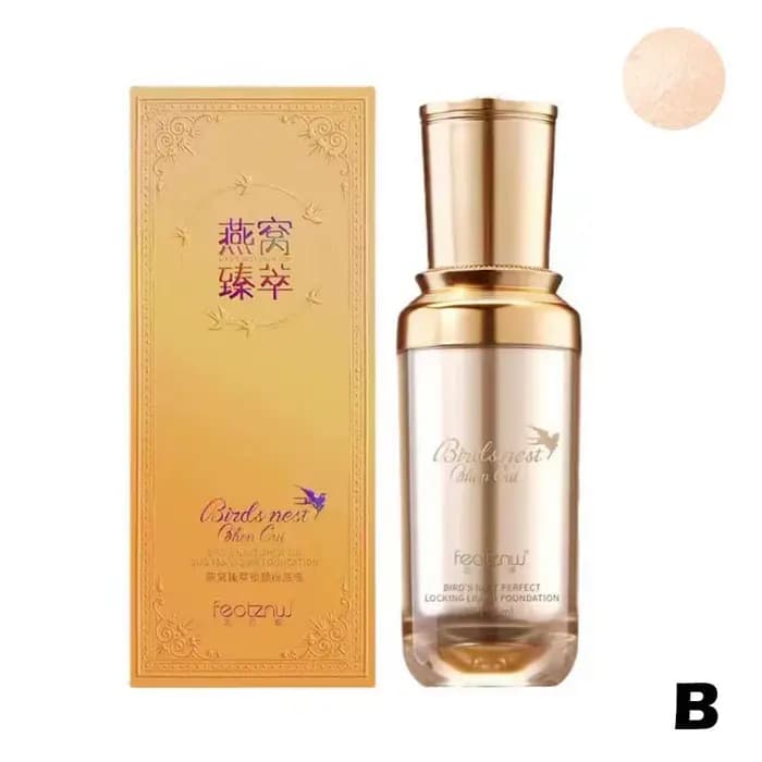 Fond de teint liquide cosmétique hydratant, 25ml, pour dissimuler efficacement, imperméable, résista