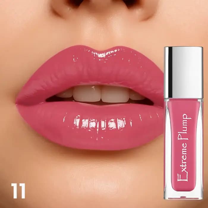 Brillant à lèvres miroir brillant à l'eau, maquillage hydratant longue durée, brillant imperméable e