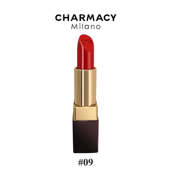 Charmancy – rouge à lèvres de luxe en velours pour femmes, 6 couleurs, chair, hydratant, longue duré