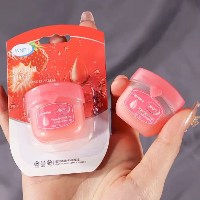 Baume à lèvres hydratant, masque entièrement naturel pour lèvres sèches, rafraîchissant, Anti-fissur
