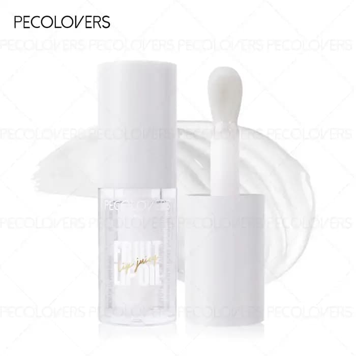 Huile à lèvres avec grande tête de brosse, 1 pièce, hydratant, soulage le brillant à lèvres sec, fra