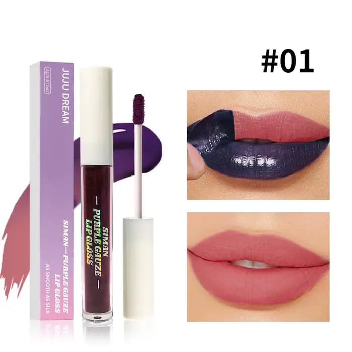 Peel Off – coloration des lèvres rose longue, imperméable, transfert intérieur des lèvres, préventio