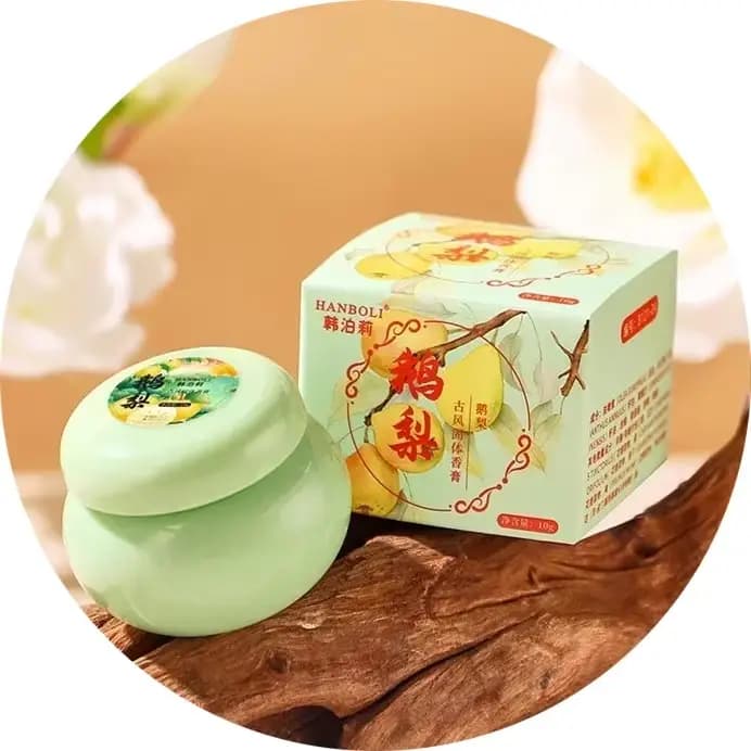 Baume solide aux phéromones, parfum solide pour hommes et femmes, Parfum féminin, parfum de fleurs f