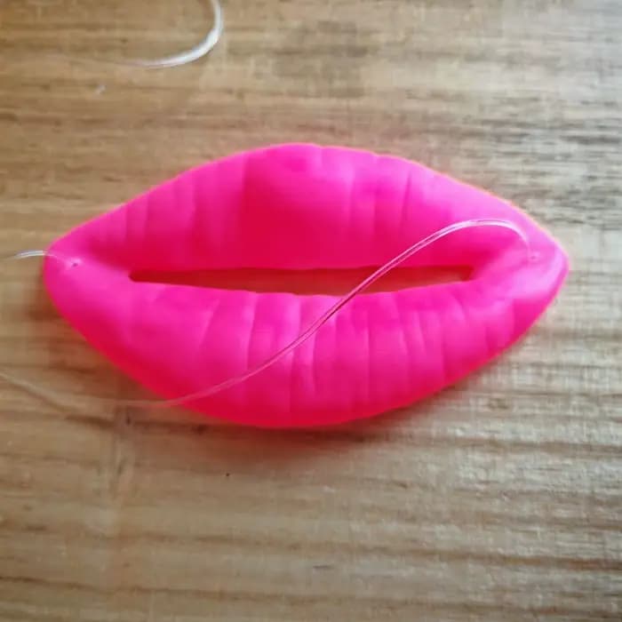 Accessoires de lèvres épaisses et volumineuses, articles de farces amusants, jouets de farces à lèvr