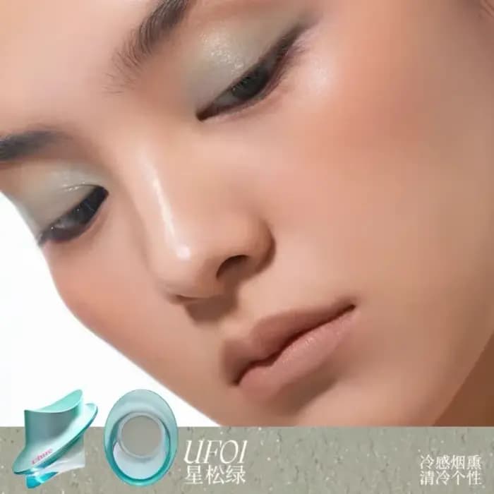 Crème blush Uhue multi-usage, mat, pour les lèvres et les joues, éclaircissant et blanchissant