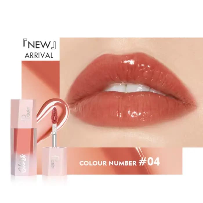 Rouge à lèvres 8 couleurs, brillant à lèvres antiadhésif, brillant à lèvres non distorsion, brillant