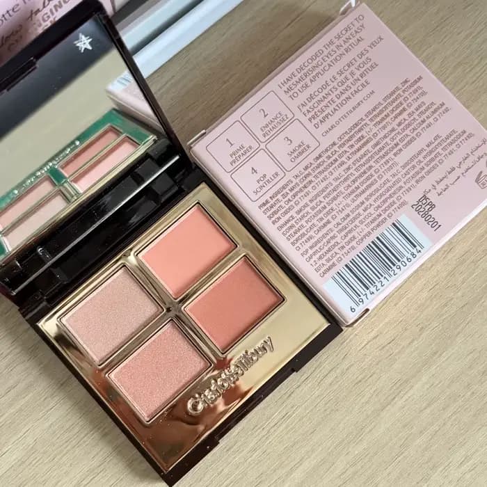 Gloss à lèvres Hot CT, baume à lèvres, rouge à lèvres hydratant, fond de teint liquide cushion, poud