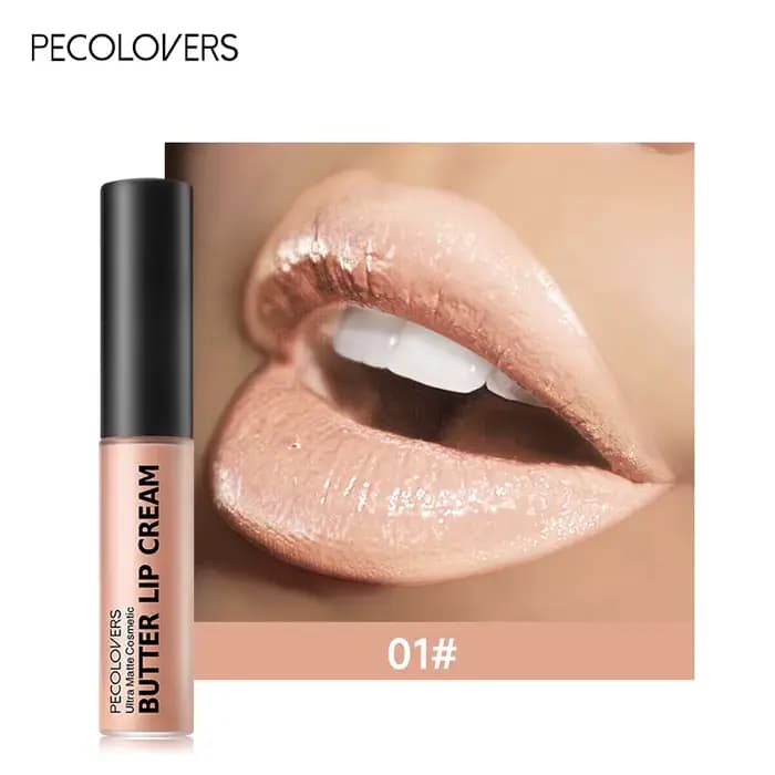 20 couleurs imperméable mat nu rouge à lèvres Lipkit Pigment rouge foncé longue durée brillant à lèv