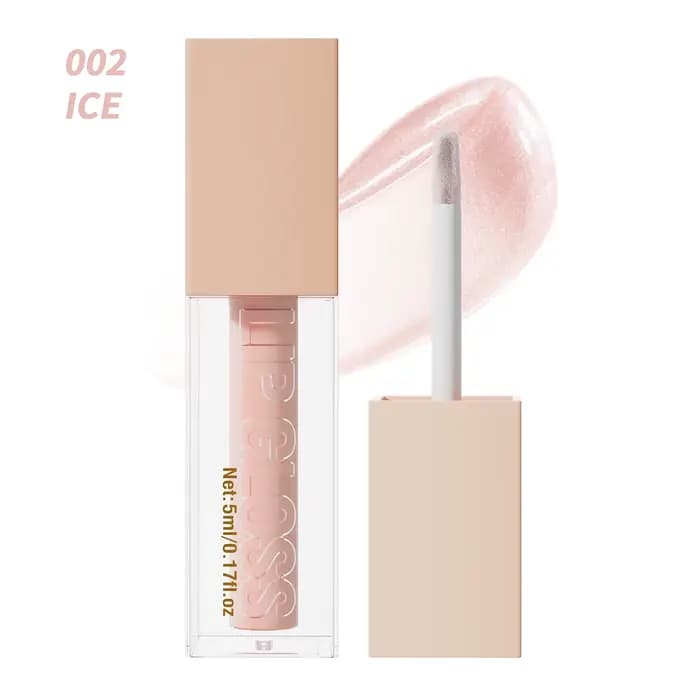 Rouge à lèvres liquide finition mate, brillant à lèvres soyeux et Sexy, imperméable, résistant aux b