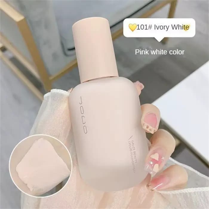 UODO fond de teint liquide haute couverture Base de maquillage correcteur durable BB crème fond de t