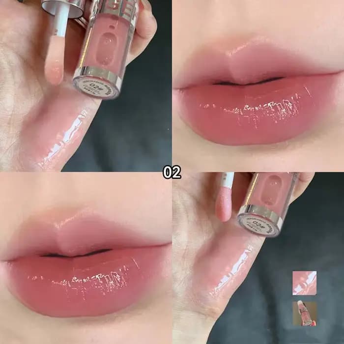 Herorange eau lueur couleur huile pour les lèvres sérum Spa-level soin des lèvres nourrissant doux p