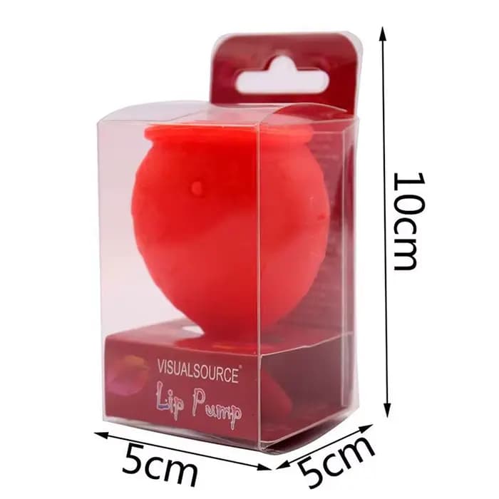 Lèvres pulpeuses en silicone pour femmes, outils souples, bouche poisson, forme naturelle, soin, sex