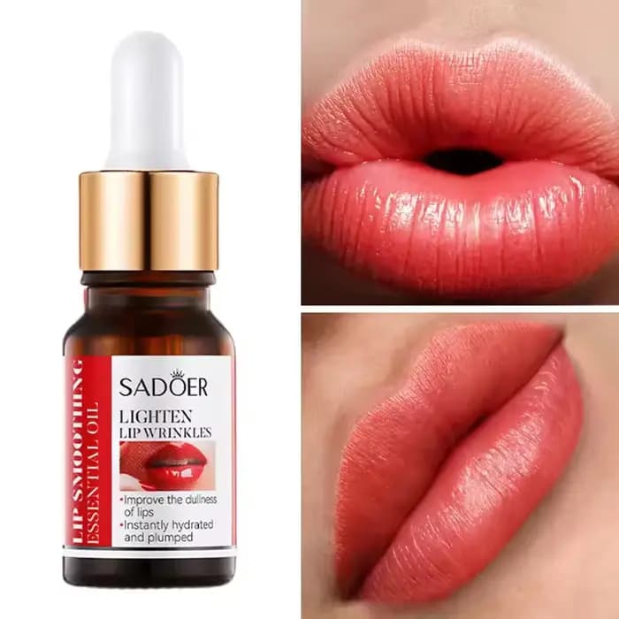 Sérum repulpant pour les lèvres, huile, acide hyaluronate, hydratant, rehausseur Sexy, Non irritant,