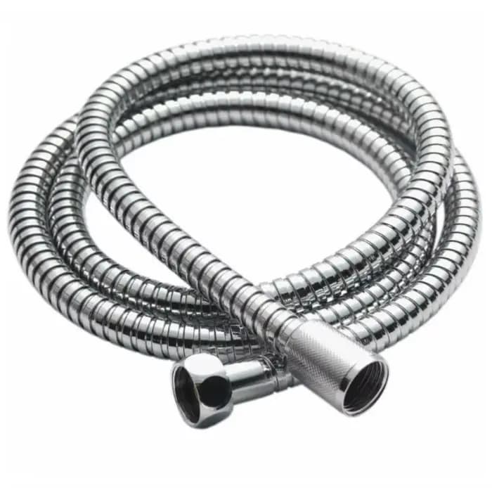 Pommeau de douche de salle de bain avec bouton d'arrêt, 5 modes, filtre anti-calaire, hygiénique, él