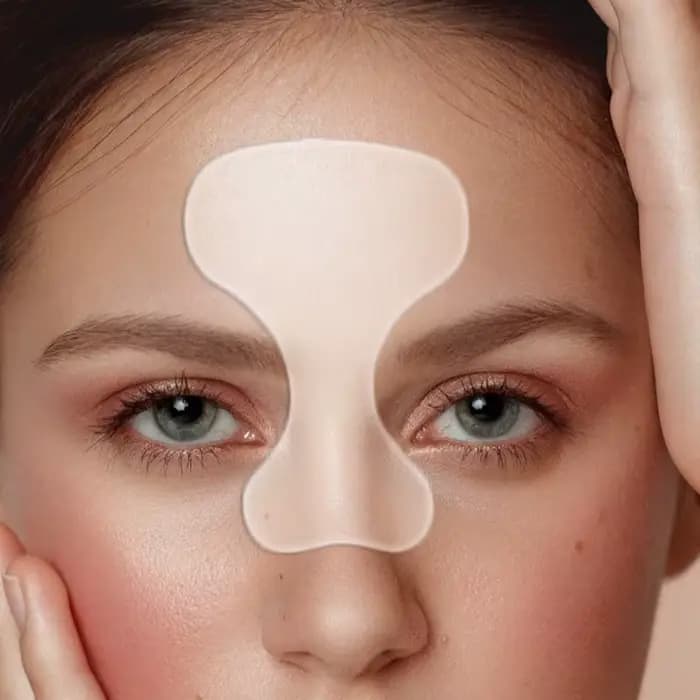 Patchs faciaux réutilisables en silicone, traitement anti-rides, soin de la peau, rajeunissement, ré