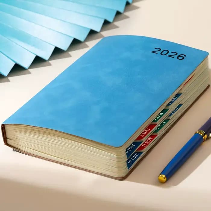 Planificateur 2026, planificateur de calendrier d'autodiscipline, disposition du planificateur hebdo