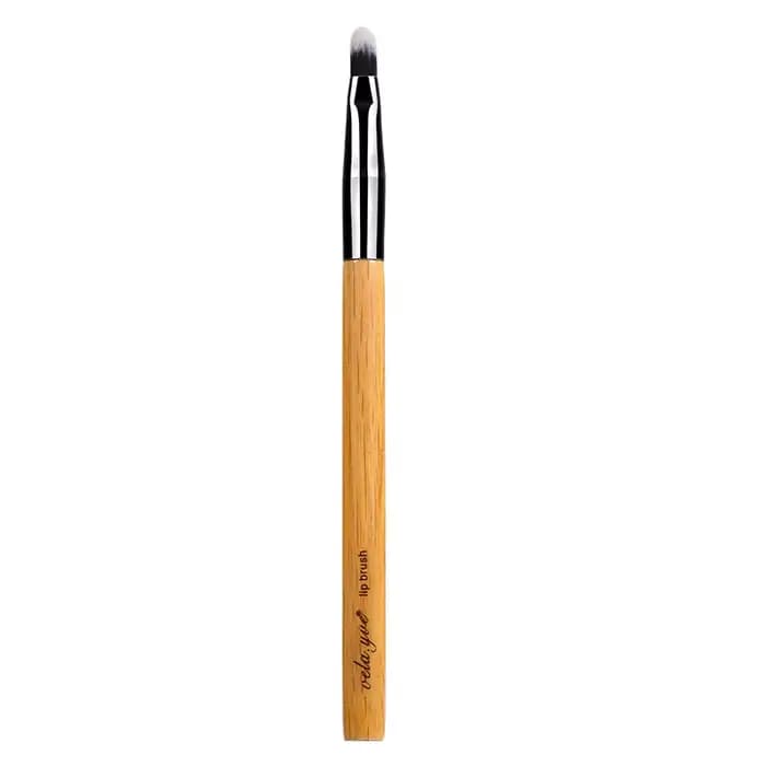 Vela.Yue-Pinceau applicateur de rouge à lèvres, pinceau de maquillage, outil de beauté, cosmétiques 