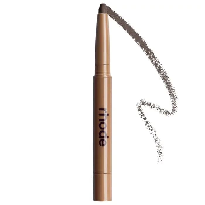 Rhode Skin Peptide Lip Shape Pen, Crayon à lèvres longue tenue, Crayon teinté pour les lèvres, Rouge