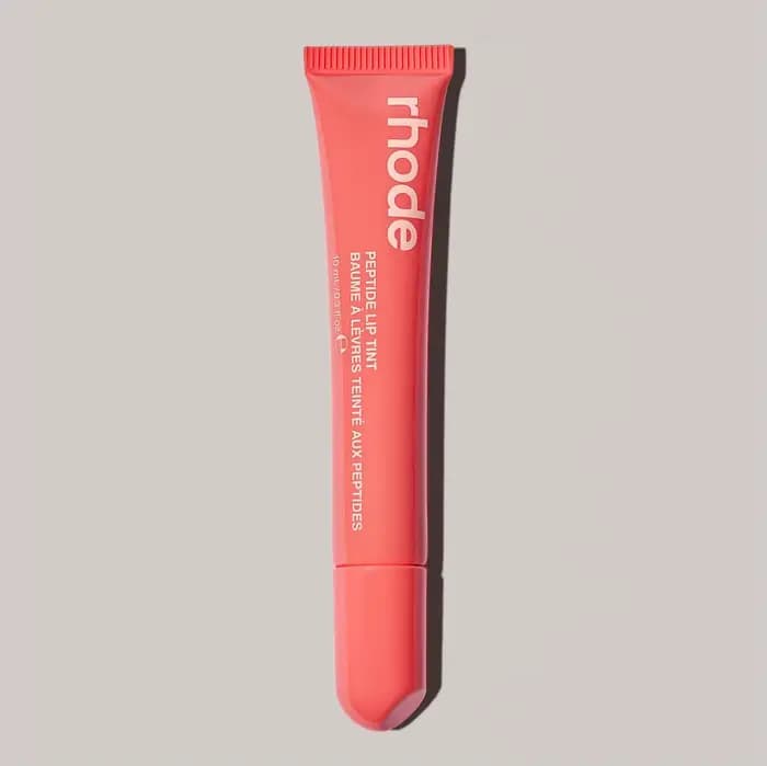 RHOD Édition Limitée Teinte à Lèvres au Peptide, Gloss Teinté, Couche Nourrissante et Hydratante, Ma