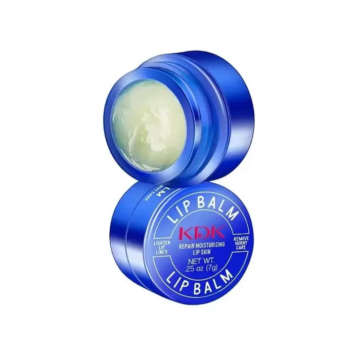Baume à lèvres élimine l'obscurité éclaircissant mélanine masque brillant huile exfoliant propre hyd