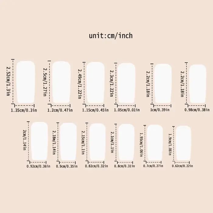 24 pièces doux Cool Style français faux ongles vague Point fleur conceptions épicé fille presse sur 