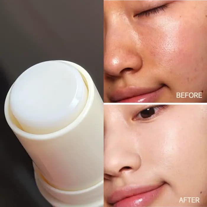 Base de base à finition impeccable – Pore-Invisible, contrôle de l'huile, bâton haute couverture, mo