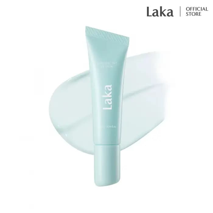 [Laka] Masque Lèvres Apaisant Préparatoire Rafraîchissant Peel-Off Hydratant Lissant Soin des Lèvres