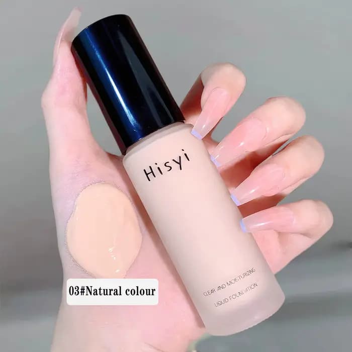 Fond de teint liquide mat impeccable – Version brume douce longue durée, lisse, même le teint, adapt