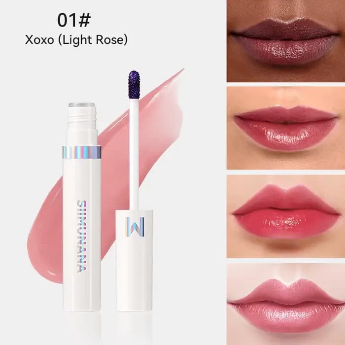 Teinte de tache de lèvres Peel Off tatouage rouge à lèvres coréen cosmétiques maquillage longue duré
