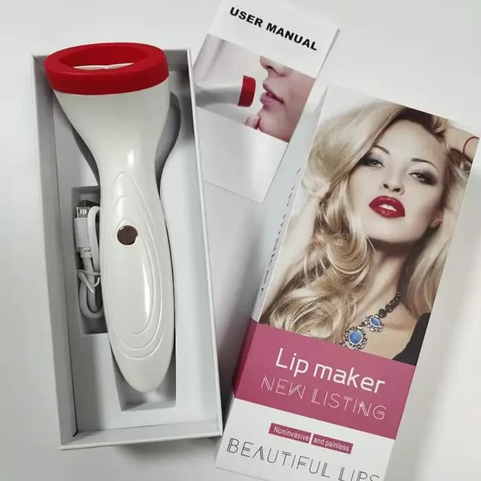 Pompe à lèvres électronique en silicone vibrant, appareil électrique, amélioration des soins, sexy, 