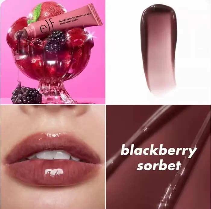 Huile à lèvres ELF Lip Honey, hydrate, nourrit, repulpe les lèvres et réduit les rides des lèvres, g