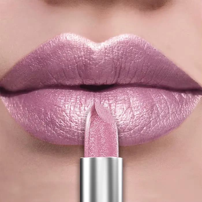 Rouge à Lèvres D.lique Brcorporelle, 21 Couleurs, Teinte Nacrée, Paillettes Intenses, Longue Durée, 