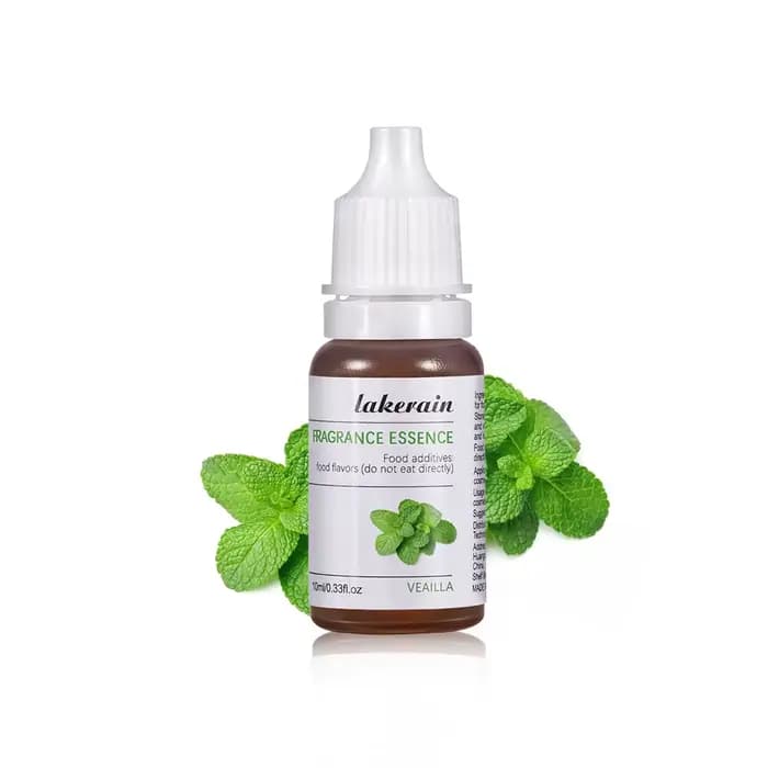 Base d'huile pour brillant à lèvres DIY 10ml, Huile parfumée pure aux fruits, Arômes Fraise Cerise, 