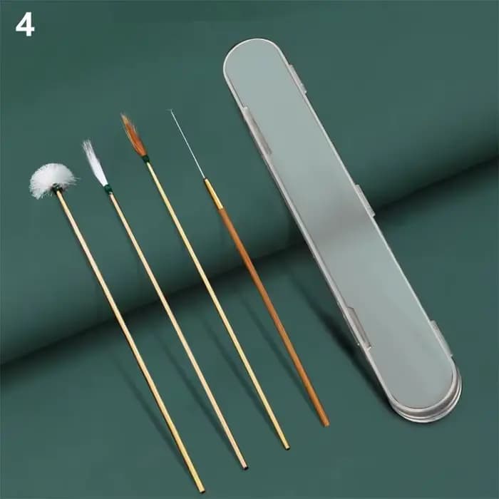 Kit de Nettoyage d'Oreilles Professionnel – Ensemble d'Outils pour l'Extraction Sûre du Cérumen Quot