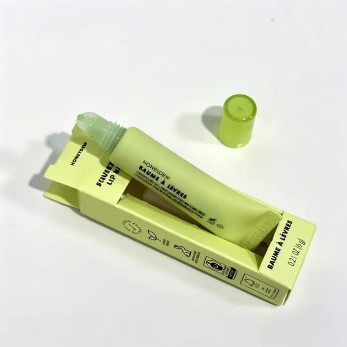 Nouveau rouge à lèvres liquide ELF, gloss hydratant aux saveurs fruitées, exfolie les peaux mortes, 