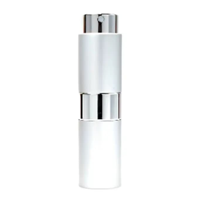 EDC-Bouteille de pulvérisation pour rouge à lèvres d'urgence pour femme, outil de protection réutili