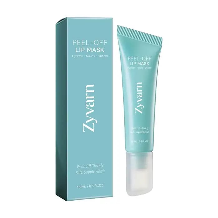 Masque exfoliant pour les lèvres, hydratant et repulpant, pour lèvres sèches, masque peel-off pour é