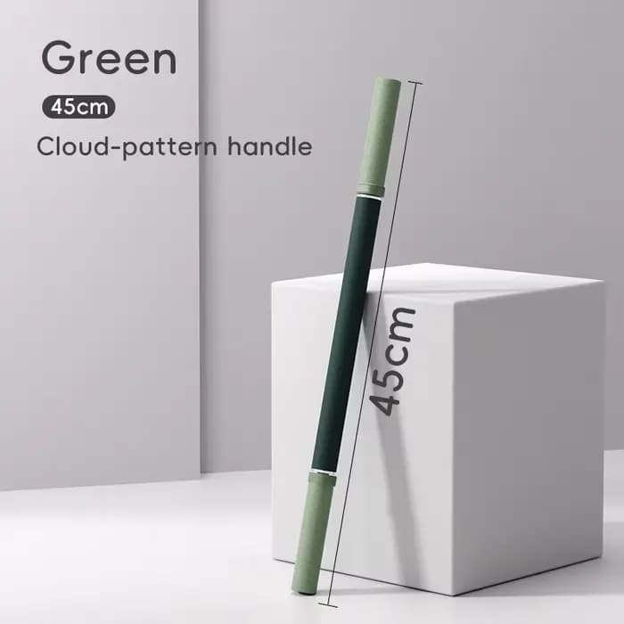 Tige de massage – Bâton de rouleau de massage compact pour tissus profonds – Outil de libération myo