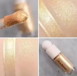 Fard à joues rose mauve neutre Fashion Rare Beauty, poudre portable, maquillage liquide hydratant, d