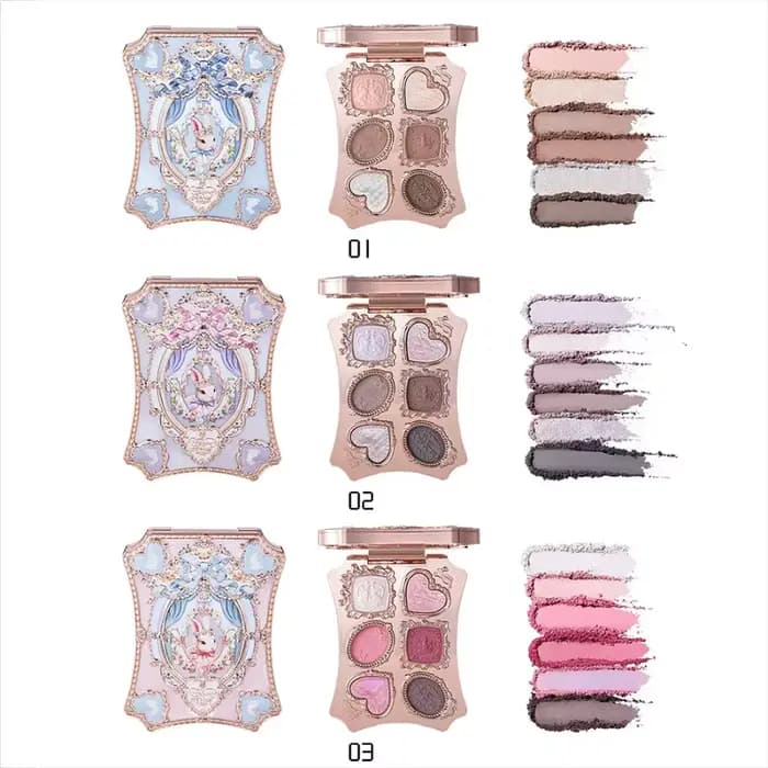 Flower Knows Garden Collection Crème à lèvres Blush Air Cushion CC Crème Fond de teint liquide Parfu