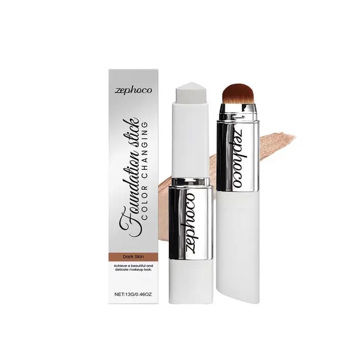Bâton de fond de teint naturel persistant, sans Trace, sensation de maquillage, même le teint de la 