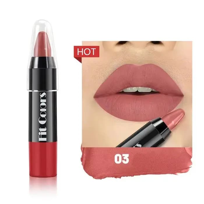 Crayon à lèvres longue durée, 7 pièces, pour une Application facile, crayon à lèvres hydratant et hy