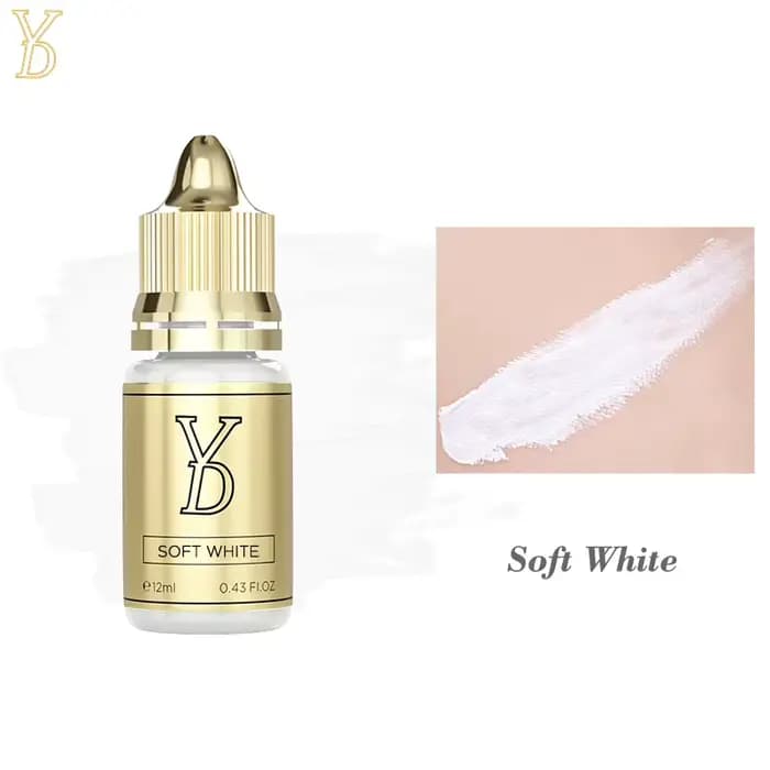 YDPMU NEO lèvres foncées correcteur tatouage Pigment Semi Permanent maquillage encre de tatouage pro