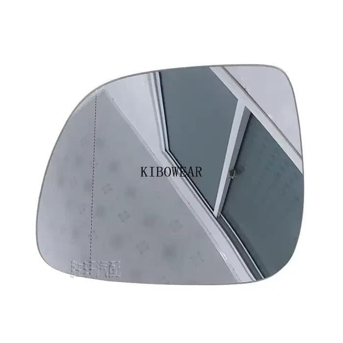 Cadre de couverture de rétroviseur latéral, fond en verre pour VW Transporter Multivan 2010 – 2021 A