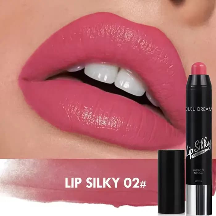 Stylo rouge à lèvres mat 4 couleurs, imperméable, longue durée, facile à appliquer, ne se décolore p
